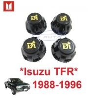 ราคา SALE! ฝาครอบล้อ ฝา ดุมล้อ ISUZU TFR 1988 - 1996 อีซูซุ ทีเอฟอาร์ มังกรทอง ฝาครอบดุมล้อ ครอบ น็อต กระทะ ล้อ (28723883855)
