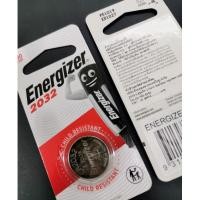 ราคา แท้ ประกันศูนย์ไทย-ถ่านกระดุมลิเธี่ยม Energizer 2032 /CR2032 ถ่านกระดุม (22247077804)
