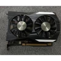 ราคา การ์ดจอ ZOTAC GTX 1050 Ti OC Edition 4GB มีประกัน ไม่ต่อไฟเพิ่ม (3944571911)