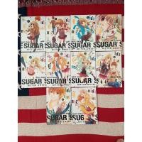 ราคา การ์ตูนบงกช The Sugar Soldiler ชูการ์ โซลเยอร์ (Mayu Sakai) 10 เล่มจบ (23821432536)