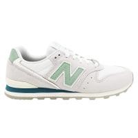ราคา New Balance นิวบาลานซ์ รองเท้าผ้าใบ รองเเท้าลำลอง รองเท้าแฟชั่น สำหรับผู้หญิง W 996 LFSTY WL996WR2 Grey (2990) (11286246831)