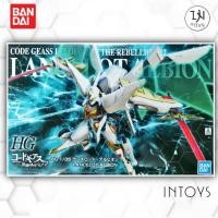 ราคา BANDAI - (HG)​ 1/35 LANCELOT ALBION - CDE GEASS Lelouch of the Rebellion (Model Plastic Kits) (16547521615)
