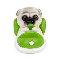ราคา เรซิ่น หมาปั๊ก pug วางโทรศัพท์ พร้อมส่ง❗❗ (21151661106)