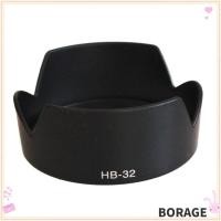 ราคา BORAG ฝาครอบป้องกันแสงสะท้อน, ABS HB-32 67 มม., เปลี่ยนเลนส์กล้องสีดําบังแดดสําหรับ Nikon D90 D5200 D7000 D7100 D5100 อุปกรณ์เสริมสําหรับกล้อง (56956865652)