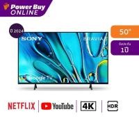 ราคา SONY ทีวี Bravia 3 Google TV 50 นิ้ว 4K UHD LED รุ่น K-50S30 ปี 2024 (25931201483)