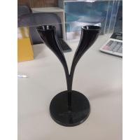 ราคา ขาตั้งแชมเปญ Moet Chandon แบบโลหะหนักๆสำหรับ 2 ฟัน สีดำ หายากวินเทจ Fonde on 1743 (24589630616)