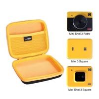 ราคา Kodak LTGEM Waterproof EVA Hard Case for Kodak Mini Shot 3 Retro (15615335287)