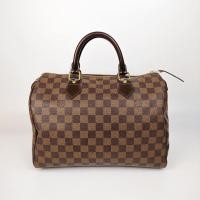 ราคา Lv speedy30 damiere แท้สภาพดี (14660647762)