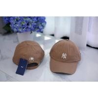 ราคา พร้อมส่ง ‼️หมวกNY สีน้ำตาลใส่สวยมาก ของแท้ (12109444234)