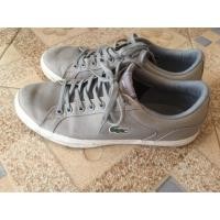 ราคา รองเท้าผ้าใบLACOSTE มือสอง แท้ (5232725565)