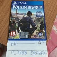ราคา แผ่นเกมส์ Ps4 watch dogs2 (2119615133)