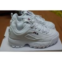 ราคา รองเท้าผ้าใบ fila disruptor2 แท้100% #ขอดูรูปเพิ่มเติมได้ (1662933407)