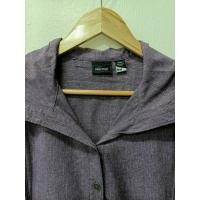 ราคา เสื้อแจ็คเก็ตแบรนด์ Marmot ไซส์ M สีม่วง ผ้ายืดโพลีเอสเตอร์ มือสองสภาพ 100% (44475268929)