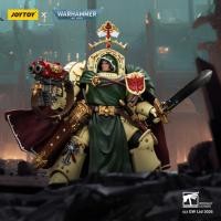 ราคา JOYTOY Dark Source Warhammer 40K Dark Angel Bellia Dead Wing Master 1: 18 Movable Soldier Model Play (47154439846)