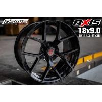 ราคา ล้อแม็กซ์แท้ Cosmis Axis ขอบ18 5 รู 114 สวย สปอร์ต เบา ทนทาน (11837813966)