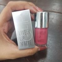 ราคา ใช้โค้ด BAPH ลด120บาท Eglips lively lip matte สี LM006 (483807930)