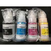 ราคา หมึก Canon GI-790 หมึกเติม (No Box)​ ของแท้ % **ไม่มีกล่อง** 1ชุด BK/C/M/Y​ (3257351533)