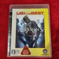 ราคา แผ่นแท้ PS3 Assassin's Creed (BLJM-60110)(Japan) (18482661531)