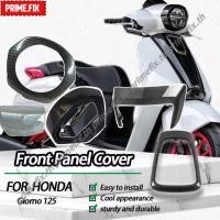 ราคา กรุงเทพ✅ฝาครอบไฟท้าย ครอบไฟหน้า ครอบเรือนไมล์ Honda Giorno125 ของแต่งมอเตอร์ไซค์ลายคาร์บอนไฟเบอร์ (29042876532)