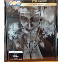 ราคา Nun II, The /เดอะ นัน II (4K+Blu-ray Steelbook) (4K/BD ไม่มีเสียงไทย ไม่มีซับไทย) (22562127728)
