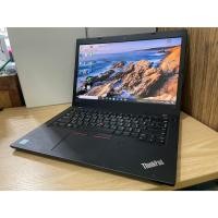 ราคา โน๊ตบุ๊ค i7-Gen8 ตัวแรง จอสวย สภาพดี | Lenovo ThinkPad L480 / Ram 8/16 GB. | 256 GB | 14" FHD (41967079448)