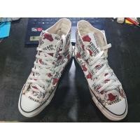 ราคา CONVERSE CHICAGO BULLS made in USA เบอร์ 6.5 (23919528094)