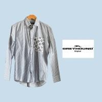ราคา เสื้อเชิ้ต Playhound (Greyhound) - ของแท้ 100% (20680179971)