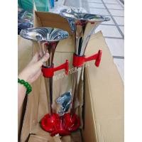ราคา ส่งด่วน แตรด่วน แตรลม 12v/24v เสียงดังจัด ใช้ถังลม (55405111414)