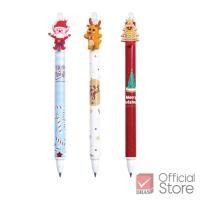 ราคา [Clearance Sale] Elfen Plus ปากกา ปากกาลบได้ รุ่น EG0535 น้ำเงิน 0.5 คละลาย จำนวน 1 ด้าม (25562698336)