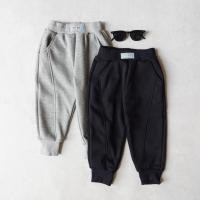 ราคา OK Kids กางเกงจ็อกเกอร์ผ้าฟลีซ-ลินิน | ขนาด 2-7y | สีเทากรมท่า | กางเกงวอร์มเด็กชายเด็กผู้หญิง Unisex ฤดูหนาว wellkids babyharper jan26 (44277934098)