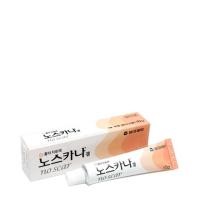 ราคา รอยสิว รอยแผลเป็นเอาอยู่ Noscarna Gel 10g. (6843914650)