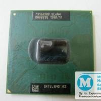 ราคา ซีพียู CPU Intel Pentium M ความเร็ว 1.3GHz, L2 1 MB, Bus 400MHz, Socket 478 - RH80535 SL6N4 (มือสอง) (4771771895)
