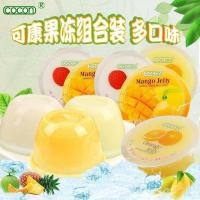 ราคา พุดดิ้งถ้วย Cocon รสผลไม้ ผสมวุ้นมะพร้าว 1 แพ็ค 6 ถ้วย หอม อร่อย ยิ่งแช่เย็นยิ่งอร่อย (6662755010)