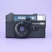 ราคา กล้องฟิล์ม Rollei Flash 35 AF II ใช้งานง่าย พร้อมจัดส่ง (18874551925)