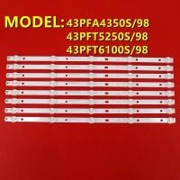 ราคา หลอดไฟ LED PHILIPS 43PFT5250S/98 43PFT6100S/67 43pft5250s 98 43PFA4350S 98 43PFT6100S 98 PHILIPS 43 นิ้ว LED TV (26420473613)