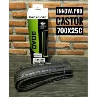 ราคา ยางนอกเสือหมอบ ขอบพับ #INNOVA PRO CASTOR 700x25c (4019140315)