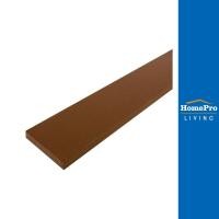 ราคา CONWOOD ไม้รั้ว หัวตัด ชัยพฤกษ์ หน้า 4 นิ้ว 10X150X1.6 ซม. สีไม้สัก จัดส่งโดย HomePro (20889279634)