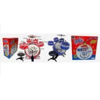 ราคา ของเล่นเด็ก กลองชุด6ชิ้นพร้อมเก้าอี้นั่ง (3619916852)