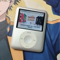 ราคา เครื่อง​เล่น​เพลง​ MP3​ Nano3​ 8GB (52104528457)