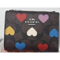 ราคา #กระเป๋าสตางค์สั้น#coachมือสอง#cp424 (29859638360)