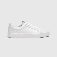 ราคา รองเท้าผ้าใบ Pull&Bear ของแท้ All white Classic - Classic สีขาว (52555809426)