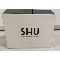 ราคา กล่องรองเท้า​ SHU Shuberry ของแท้​ (23138592674)