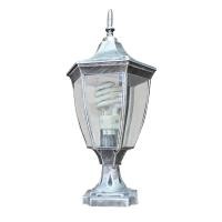 ราคา โคมไฟ โคมไฟหัว ไฟหัวเสา CST 7806 CLASSIC อลูมิเนียม/แก้ว สีเทา (4810492562)