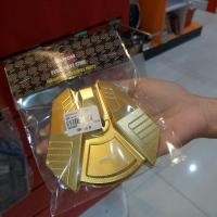 ราคา ฝาปิดถังน้ำมันSeven speed KSR สีทอง (12357709729)