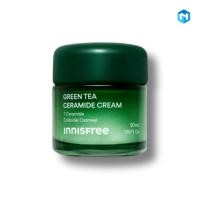 ราคา [INNISFREE] Green Tea Ceramide Cream 50 ml (54304363125)