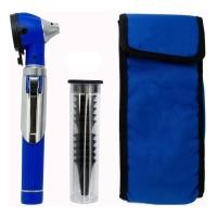 ราคา Otoscope ขนาดเล็กไฟเบอร์ออปติกพร้อมไฟ LED - เครื่องมือตรวจสอบหูและสัตวแพทย์ENT (46955774627)