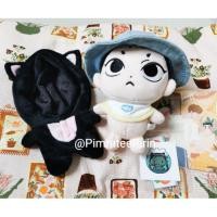 ราคา ตุ๊กตา​เหมียวเตนล์​ ขนาด15CM. (4639784077)