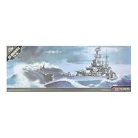 ราคา โมเดลประกอบ Academy Model 1/350 AC14107 USS INDIANAPOLIS (4011701051)