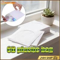 ราคา สินค้ามีคุณภาพ 100ซอง/ชุด ซองใส่แผ่น CD ซ่องกระดาษ แบบพกพา สำหรับใส่แผ่นCD/DVD 12*12CM ใช้งานง่าย (44227837711)