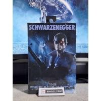 ราคา (มือ2) NECA: Terminator Ultimate T-800 (Police Station Assault) (27451094426)
